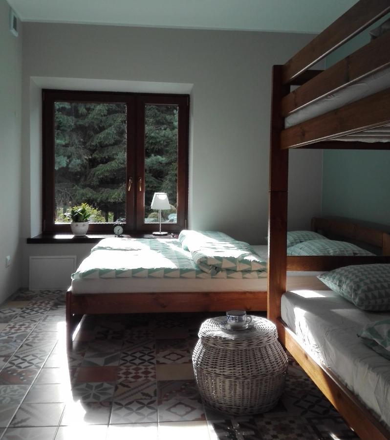 Apartament Leszczynowa 7 Blisko Zatora Spytkowice  Exterior foto